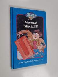Teemun taikatiili