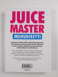 Juice master : mehudieetti
