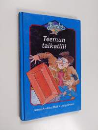 Teemun taikatiili