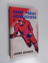 Sakke pääsee joukkueeseen