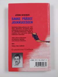 Sakke pääsee joukkueeseen