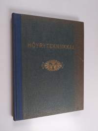 Höyrytekniikkaa