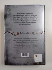 Ruusujen sota 2 : Kolmen liitto