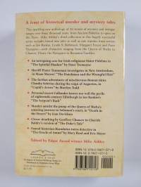 The Mammoth Book of New Historical Whodunits