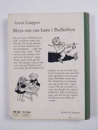 Mera om oss barn i Bullerbyn