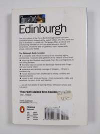 Time Out Edinburgh - Glasgow, Lothian &amp; Fife