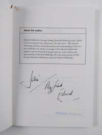 The Fundamentals of Network Marketing : How You Can Build a Networking Income that Lasts (signeerattu, tekijän omiste)