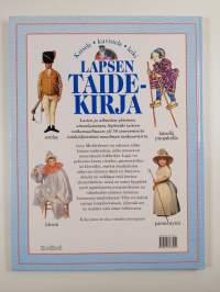 Lapsen taidekirja