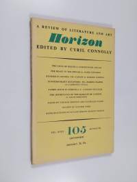 Horizon - A review of literature and art Vol. 18 No. 105 September 1948