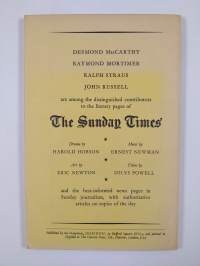 Horizon - A review of literature and art Vol. 18 No. 105 September 1948