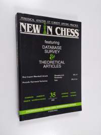 New in Chess Yearbook 35 - Periodic Analysis of Current, Opening Practice