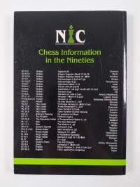 New in Chess Yearbook 35 - Periodic Analysis of Current, Opening Practice