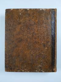 Samling af placater, förordningar, manifester och påbud, samt andre allmänna handlingar, hwilka i Stor-Furstendömet Finland sedan 1808 års början ifrån trycket ut...