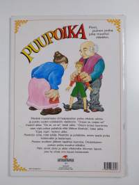 Puupoika