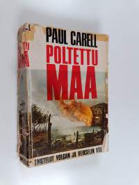 Poltettu maa : Taistelut Volgan ja Veikselin välillä