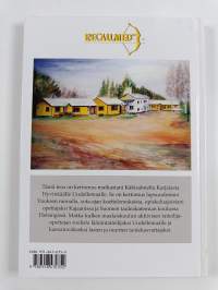 Elämäni ja taiteeni (signeerattu, tekijän omiste)