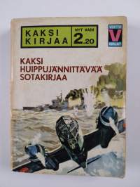 Varjoja Euroopan yllä ; Tulikaste