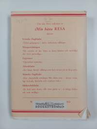 Min bästa Resa
