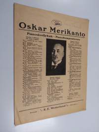 Pianosävellyksiä = Pianokompositioner : Op. 31 : Lasten maailmasta = Från barnavärlden 2