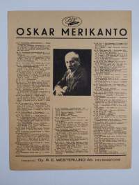 Pianosävellyksiä = Pianokompositioner : Op. 31 : Lasten maailmasta = Från barnavärlden 2