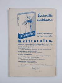 165 kalaruokalajia