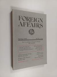 Foreign Affairs Spring 1989 : Vol 68 No 2
