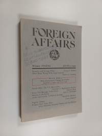 Foreign Affairs Winter 1985/86 : Vol 64 No 2