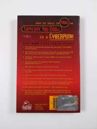 Cyberpunk Handbook - The Real Cyberpunk Fakebook