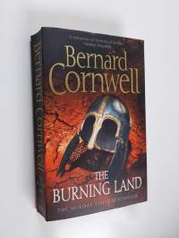 The burning land