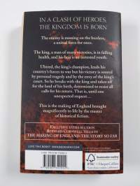 The burning land