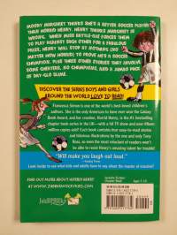 Horrid Henry and the Soccer Fiend