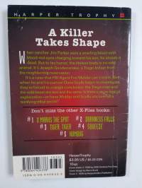 X Files #06 Shapes
