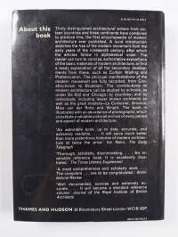 Encyclopaedia of modern architecture