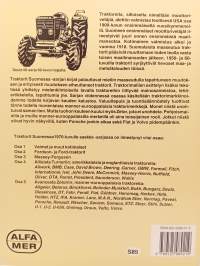 Traktorit Suomessa 1970-luvulle saakka osa 5 Avancesta Zetoriin
