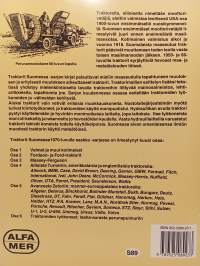 Traktorit Suomessa 1970-luvulle saakka osa 6 Traktoreiden työkoneet