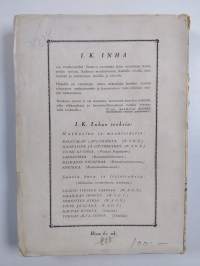 Suomen maisemia
