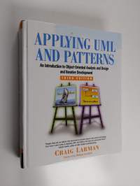 Applying UML and patterns : an introduction to object-oriented analysis and design and iterative development