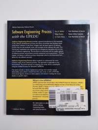 Software engineering process with the UPEDU