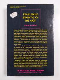 Indian masks and myths of the West