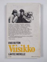 Viisikko lähtee merelle