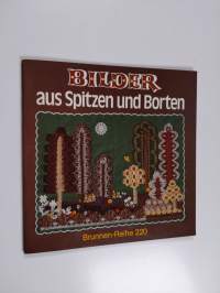 Bilder aus Spitzen udn Borten