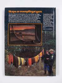Skapa av svampfärgat garn