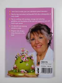 Marzipan magic : animal modelling made easy