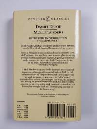 The fortunes and misfortunes of the famous Moll Flanders, etc. : who was born