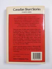 Canadian Short Stories
