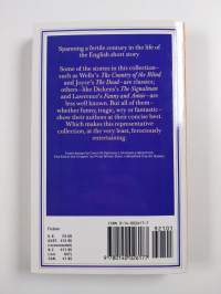 The Penguin Book of English Short Stories