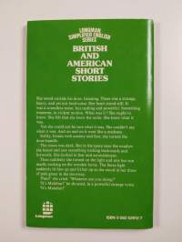 British and American Short Stories