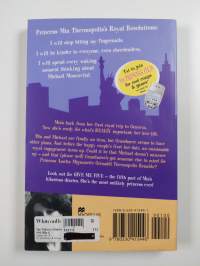 The Princess diaries : Mia goes fourth