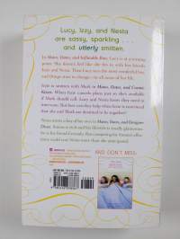 Friend Me - Mates, Dates, and Inflatable Bras; Mates, Dates, and Cosmic Kisses; Mates, Dates, and Designer Divas