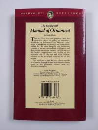 The Wordsworth manual of ornament - An historic compendium of applied and decorative art